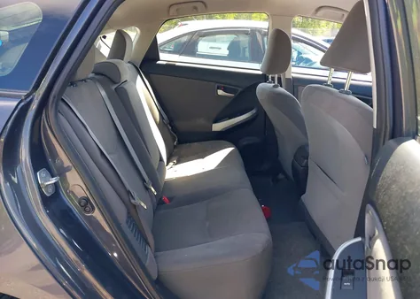 2014 Toyota Prius Plug-In Advanced from USA, damaged, VIN JTDKN3DP3E3059973